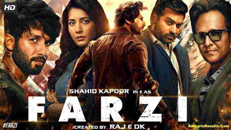 Gulmohar Movie. . Farzi movie download 720p filmywap